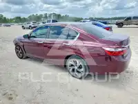 2017 Honda Accord фото