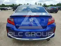 2017 Honda Accord фото