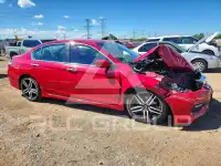 2017 Honda Accord фото