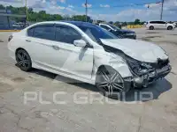 2017 Honda Accord фото