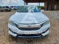 2017 Honda Accord фото