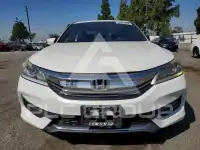 2017 Honda Accord фото