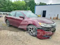 2017 Honda Accord фото
