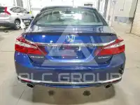 2017 Honda Accord фото