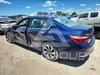 2017 Honda Accord фото