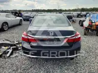 2017 Honda Accord фото