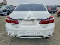 2017 Honda Accord фото