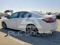 2017 Honda Accord фото