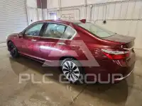 2017 Honda Accord фото