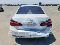 2017 Honda Accord фото