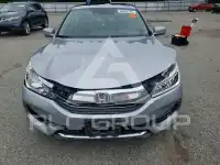 2017 Honda Accord фото