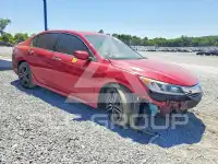 2017 Honda Accord фото