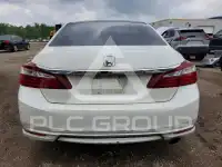 2017 Honda Accord фото