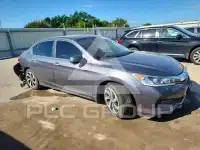 2017 Honda Accord фото