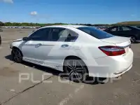 2017 Honda Accord фото