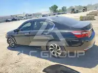 2017 Honda Accord фото