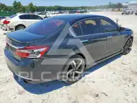 2017 Honda Accord фото