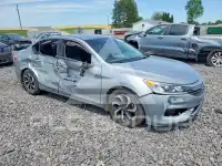 2017 Honda Accord фото