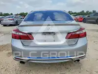 2017 Honda Accord фото