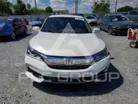2017 Honda Accord фото