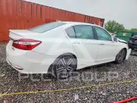 2017 Honda Accord фото