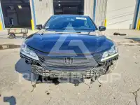 2017 Honda Accord фото