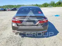 2017 Honda Accord фото