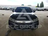 2017 Honda Accord фото