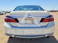 2017 Honda Accord фото