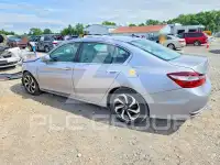 2017 Honda Accord фото