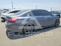 2017 Honda Accord фото