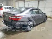 2017 Honda Accord фото