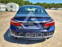 2017 Honda Accord фото