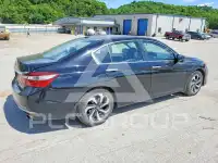 2017 Honda Accord фото