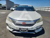 2017 Honda Accord photo