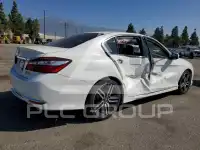 2017 Honda Accord фото