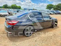 2017 Honda Accord фото