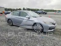 2017 Honda Accord фото