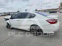 2017 Honda Accord фото