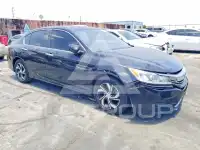 2017 Honda Accord фото