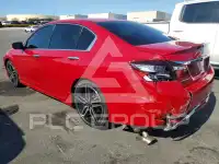 2017 Honda Accord фото