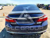 2017 Honda Accord photo