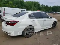 2017 Honda Accord фото
