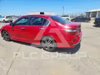 2017 Honda Accord фото
