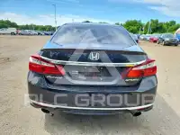2017 Honda Accord фото