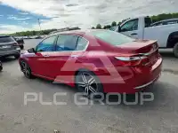 2017 Honda Accord фото