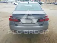 2017 Honda Accord фото