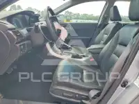 2017 Honda Accord фото