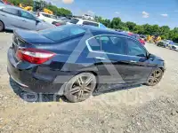 2017 Honda Accord фото
