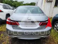 2017 Honda Accord фото